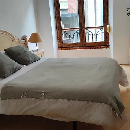 Apartment Las Letronas Gijón