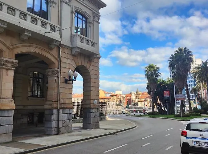 Las Letronas 아파트