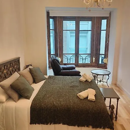 Apartment Las Letronas *