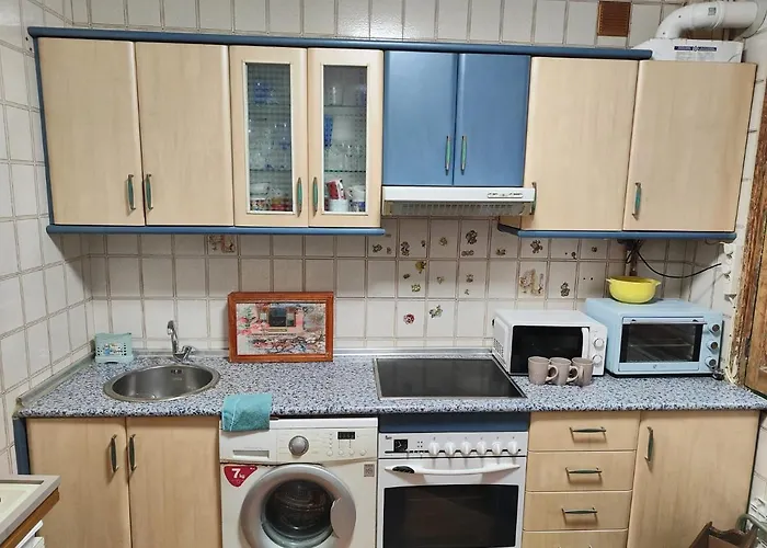 公寓 Las Letronas *