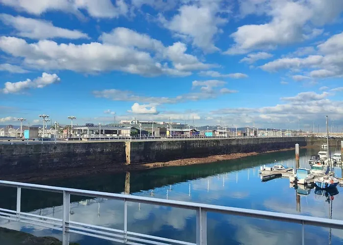 公寓 Las Letronas 希洪